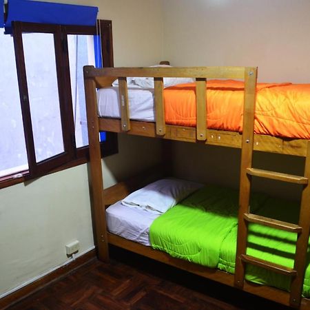 Andes Backpackers Hostel Lima Bagian luar foto
