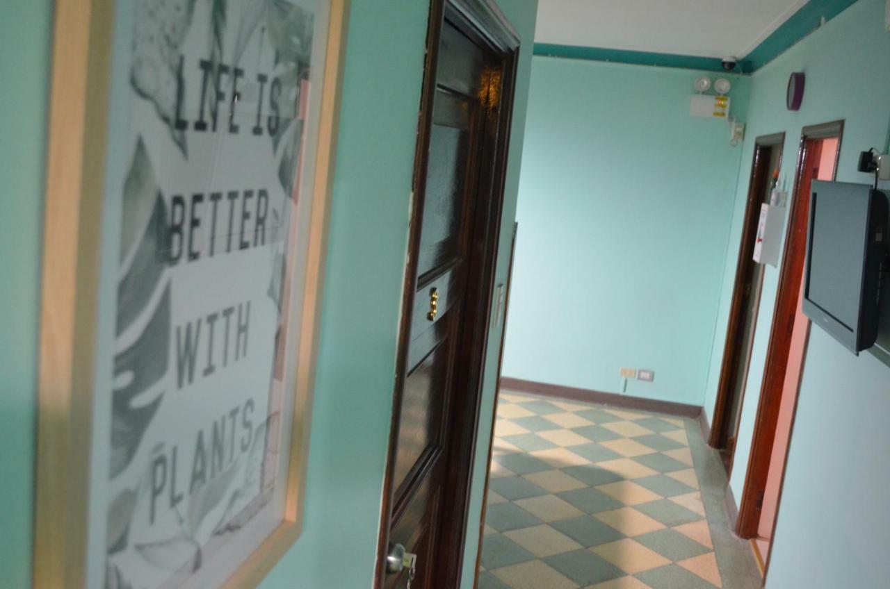 Andes Backpackers Hostel Lima Bagian luar foto