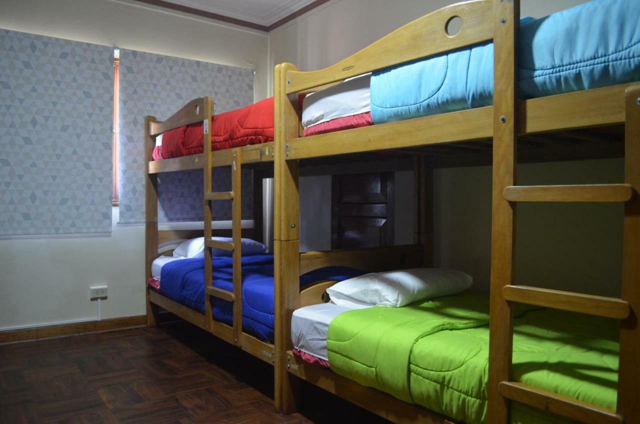 Andes Backpackers Hostel Lima Bagian luar foto