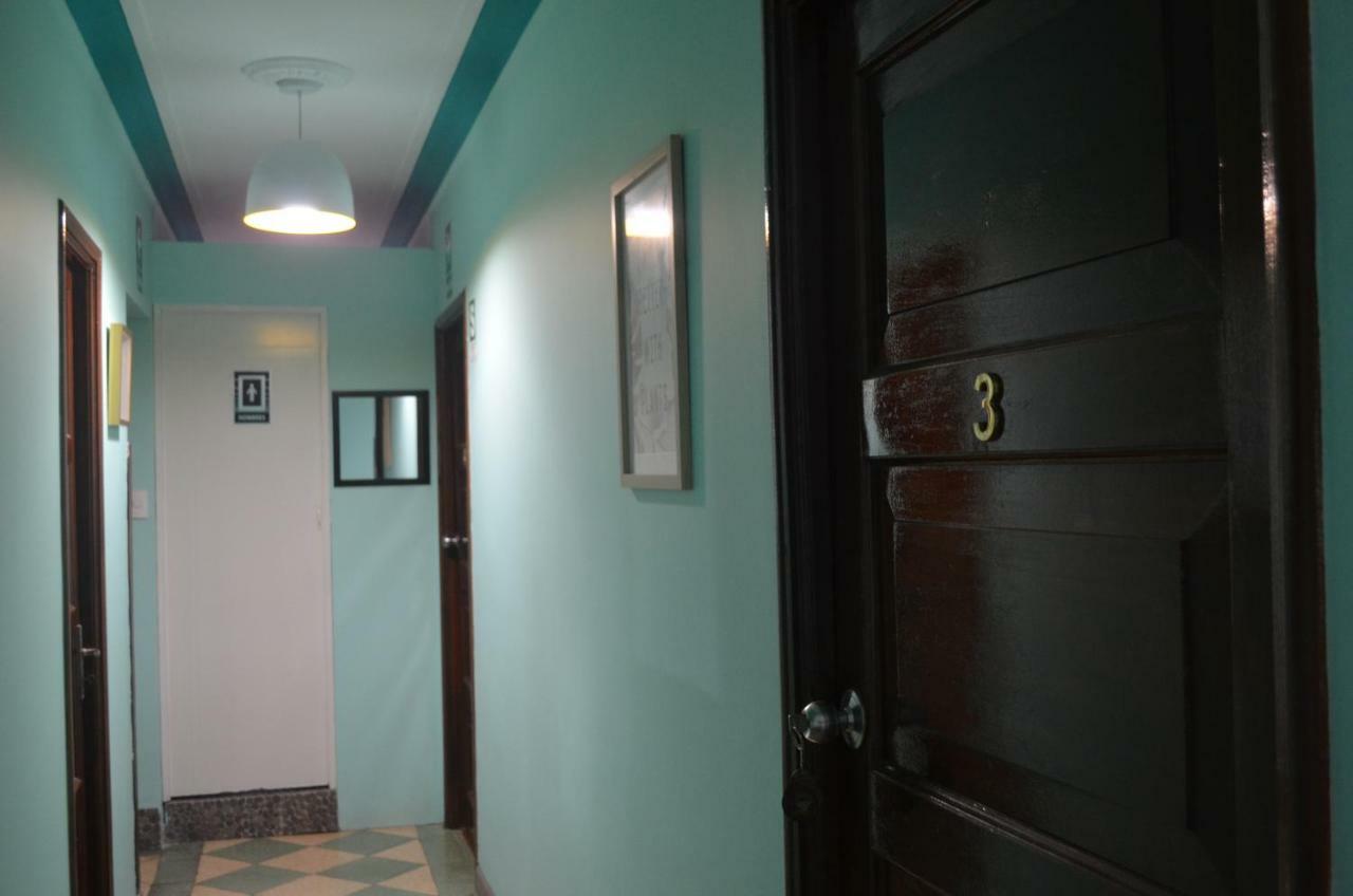 Andes Backpackers Hostel Lima Bagian luar foto