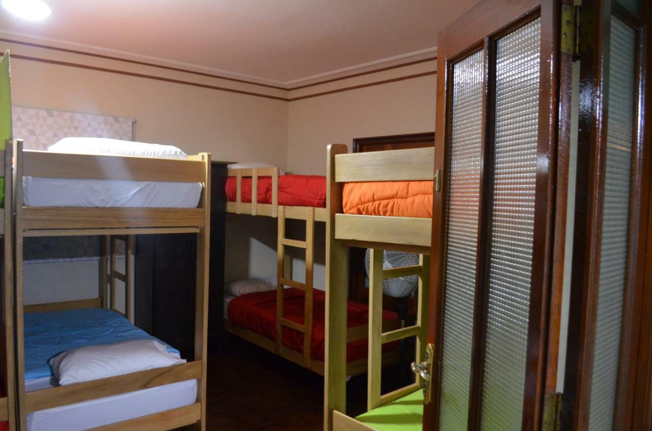 Andes Backpackers Hostel Lima Bagian luar foto