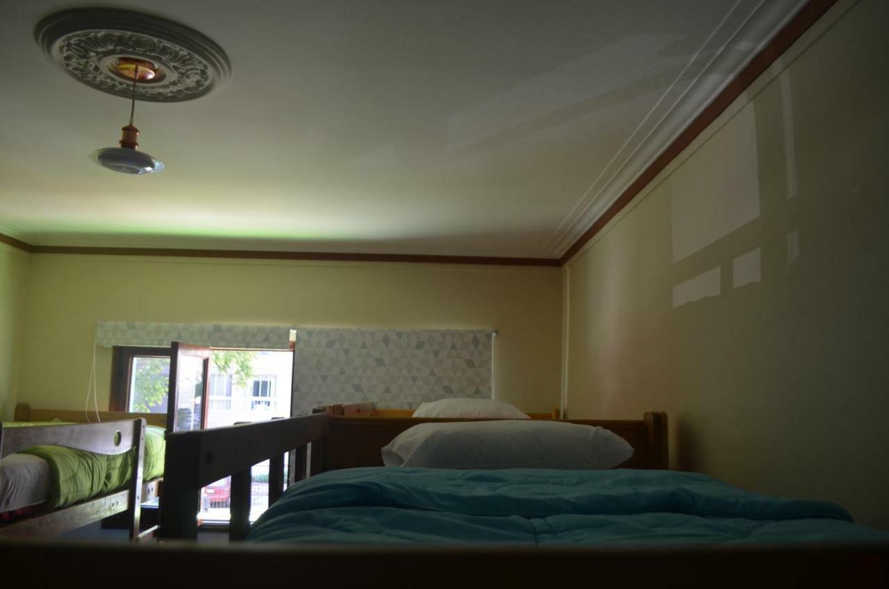 Andes Backpackers Hostel Lima Bagian luar foto