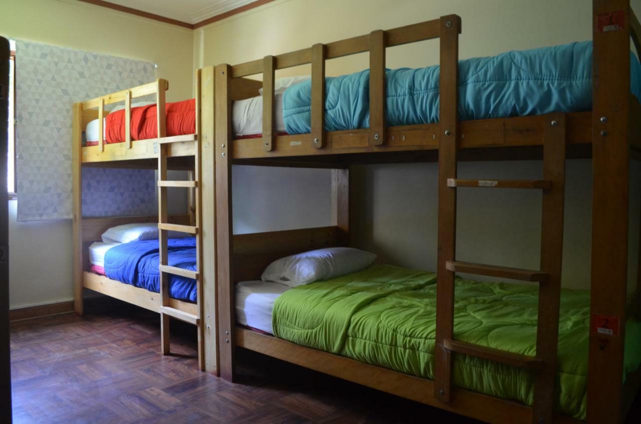 Andes Backpackers Hostel Lima Bagian luar foto