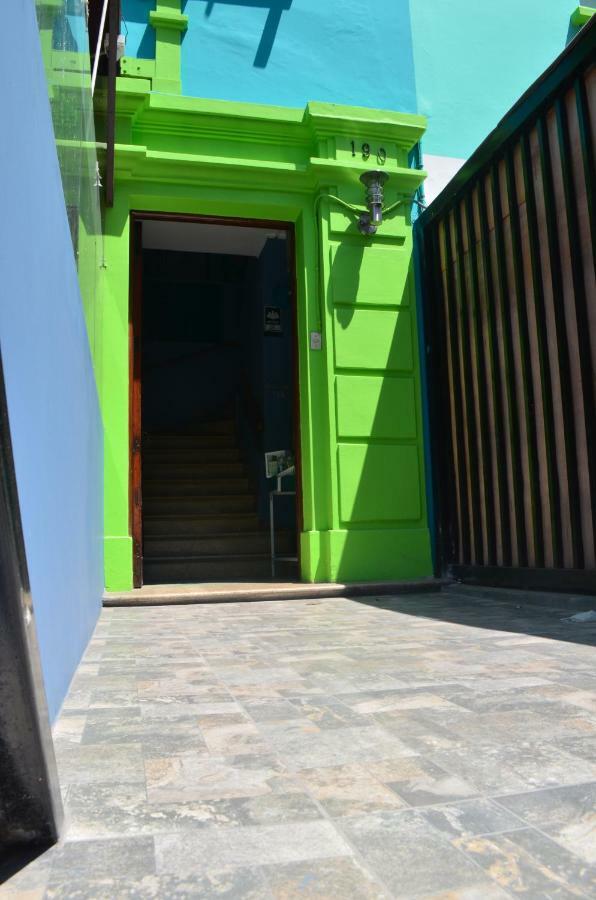 Andes Backpackers Hostel Lima Bagian luar foto