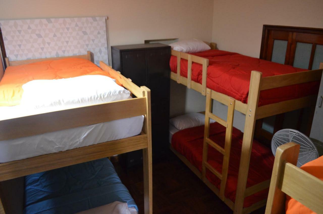 Andes Backpackers Hostel Lima Bagian luar foto
