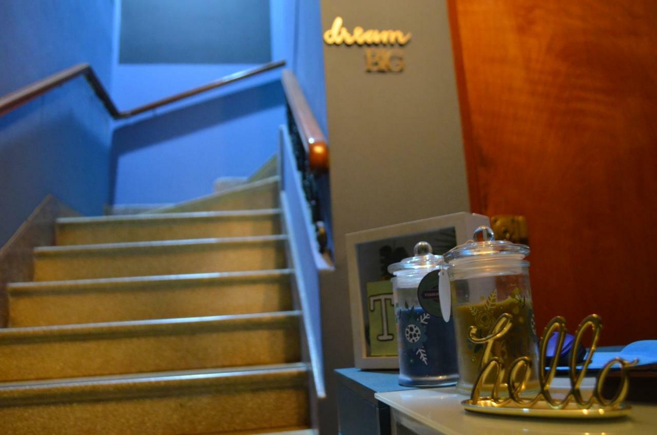 Andes Backpackers Hostel Lima Bagian luar foto