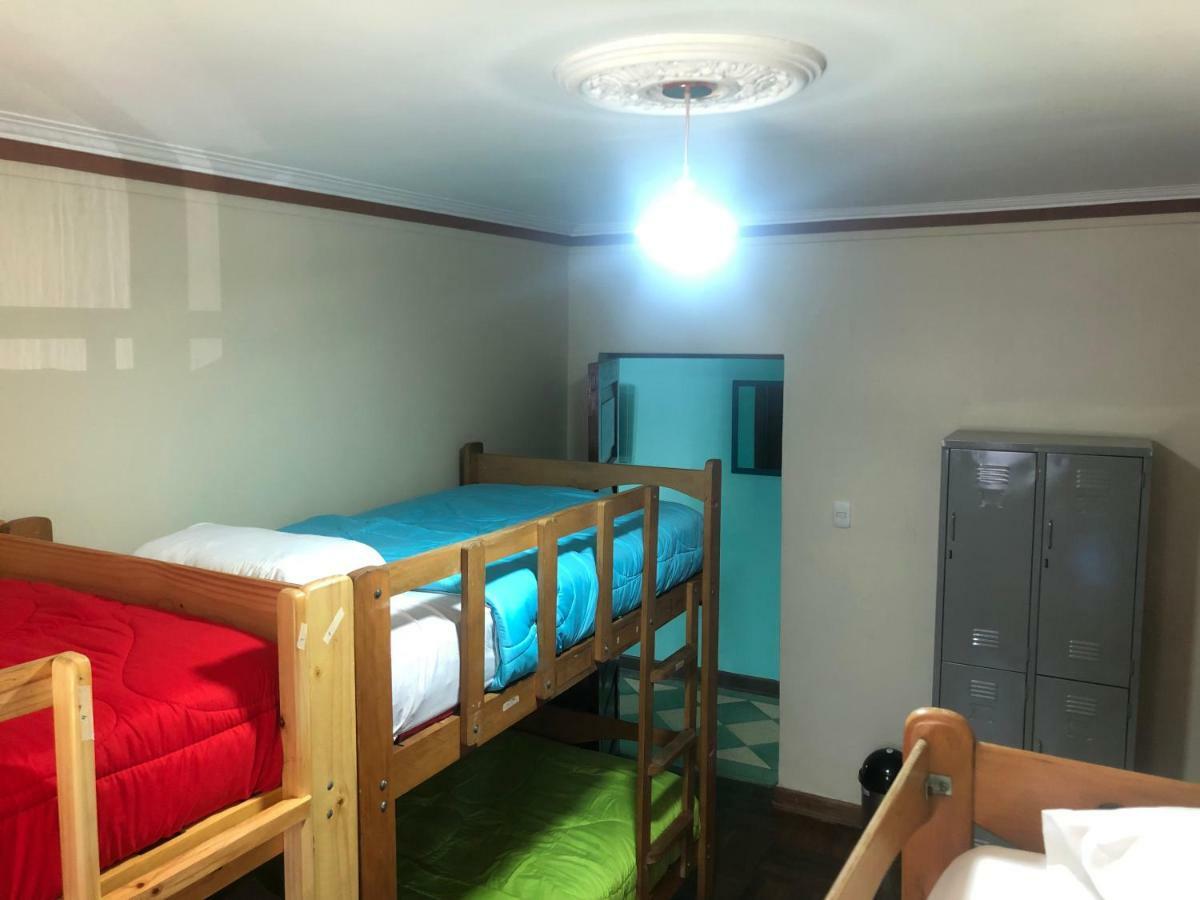 Andes Backpackers Hostel Lima Bagian luar foto