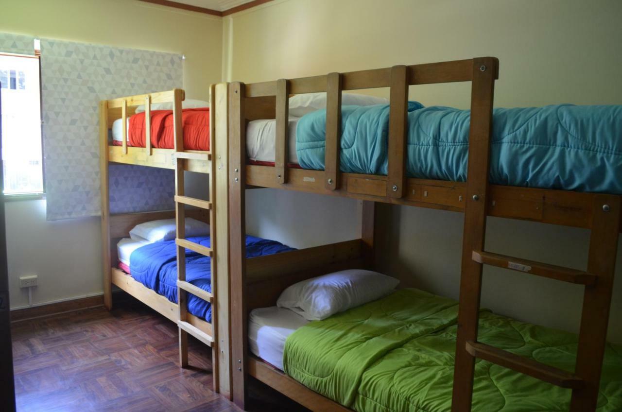 Andes Backpackers Hostel Lima Bagian luar foto