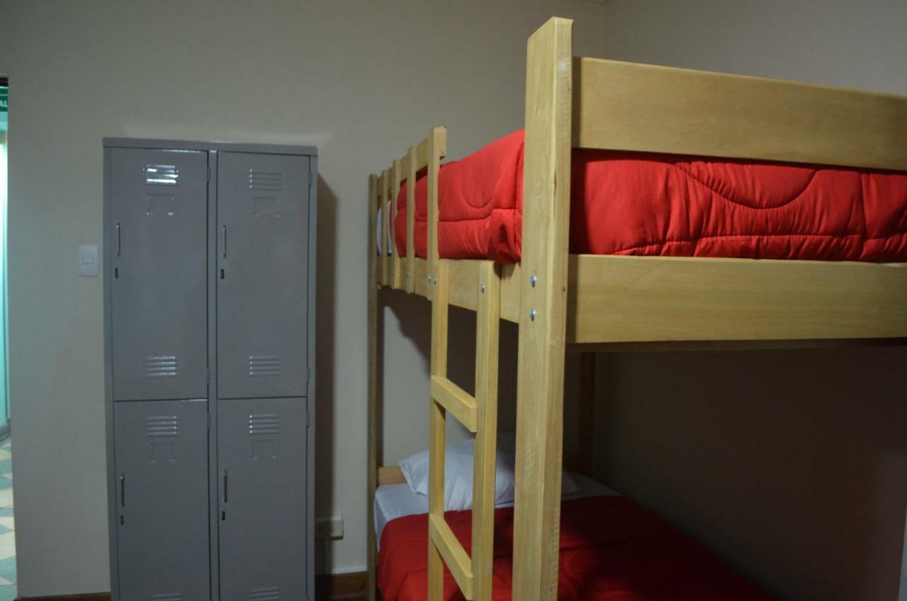 Andes Backpackers Hostel Lima Bagian luar foto