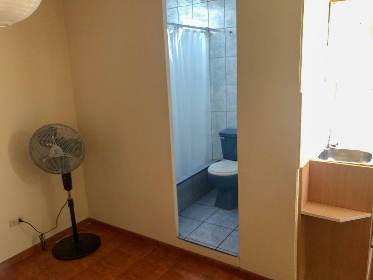 Andes Backpackers Hostel Lima Bagian luar foto