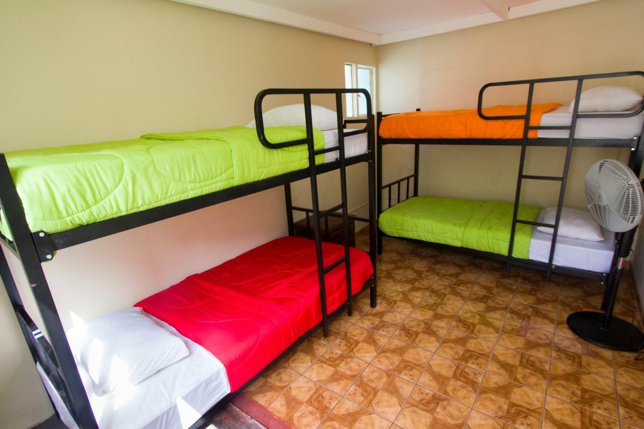Andes Backpackers Hostel Lima Bagian luar foto