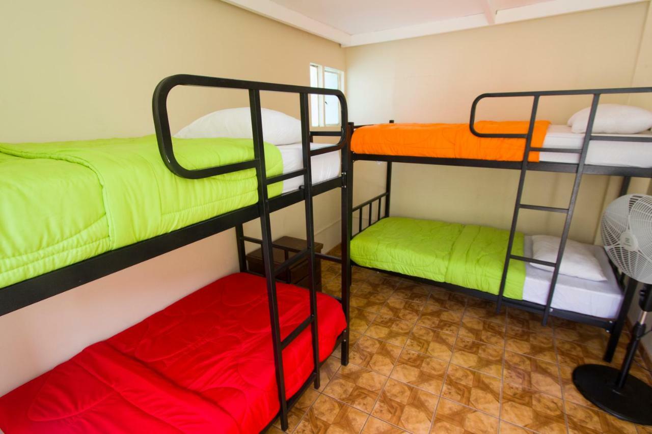 Andes Backpackers Hostel Lima Bagian luar foto