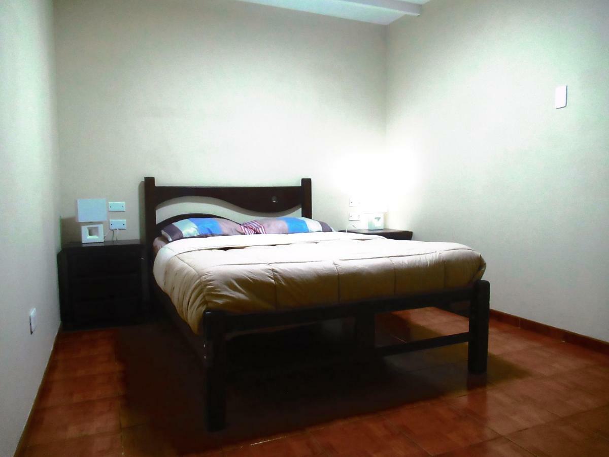 Andes Backpackers Hostel Lima Bagian luar foto