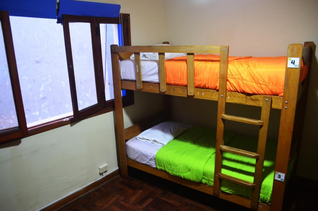 Andes Backpackers Hostel Lima Bagian luar foto