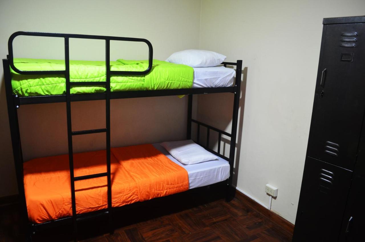 Andes Backpackers Hostel Lima Bagian luar foto